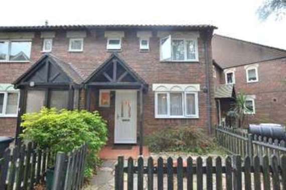 2 bedroom Terraced f...